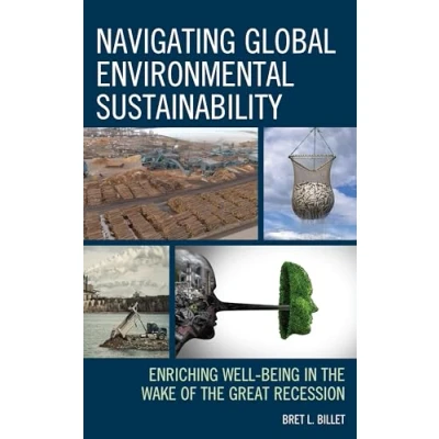 Afbeelding van Navigating Global Environmental Sustainability