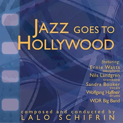 Afbeelding van Lalo Schifrin Jazz Goes To Hollywood (CD)