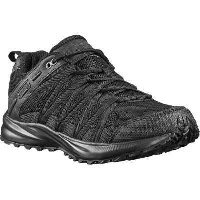 Afbeelding van HI TEC Storm Trail LITE hardloopschoenen, Maat: 40, Black Imitatieleer/ textiel