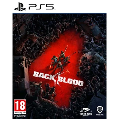 Afbeelding van Back 4 Blood PS5