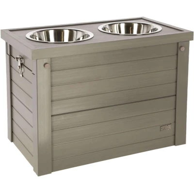 Afbeelding van Kerbl Voer en drinkbak Eco 54x30x39,5