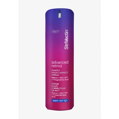 Afbeelding van StriVectin Advanced Retinol Nightly Multi Correct Serum 30 ml