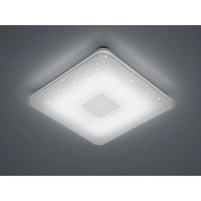 Afbeelding van TRIO Samurai PlafonniÃƒÂ¨re LED Wit