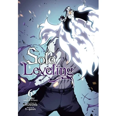 Afbeelding van Solo LEVELING GN Leveling, Vol. 6