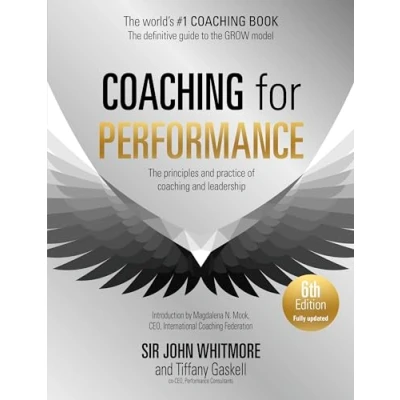 Afbeelding van Coaching for Performance, 6th edition