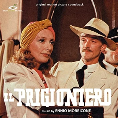 Afbeelding van Ennio Morricone Il Prigioniero (LP)