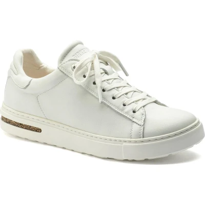 Afbeelding van Birkenstock BEND Sneakers laag, Heren, Maat: 42, White Leer