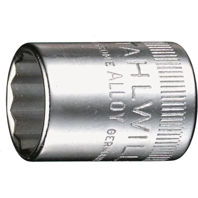 Afbeelding van Stahlwille 40 D 13 01030013 Dubbel zeskant Dopsleutelinzetstuk mm 1/4 (6.3 mm)