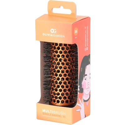 Afbeelding van Olivia Garden Multibrush Single Barrel 35 mm