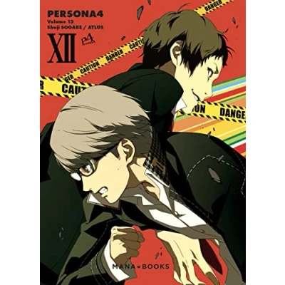 Afbeelding van Persona 4,12