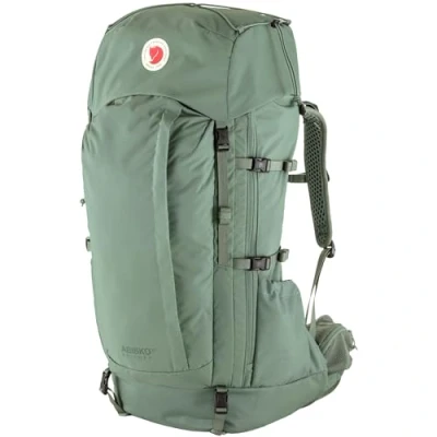 Afbeelding van Fjällräven Abisko Friluft 45L SM Backpack Patina Green Groen Backpacks