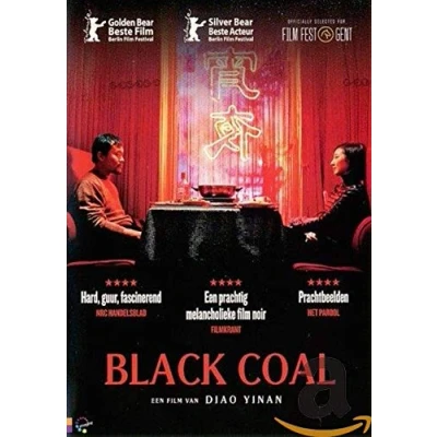 Afbeelding van Black Coal (DVD)