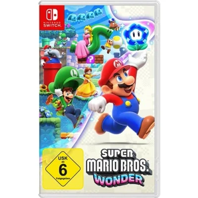 Afbeelding van Super Mario Bros. Wonder [Nintendo Switch]