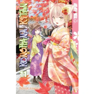 Afbeelding van Konohana Kitan Kitan, Volume 11