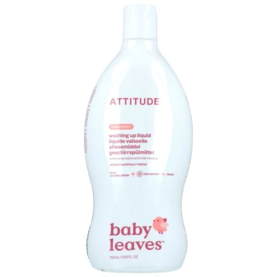 Afbeelding van Attitude Little Ones Washing Up Liquid 700ML