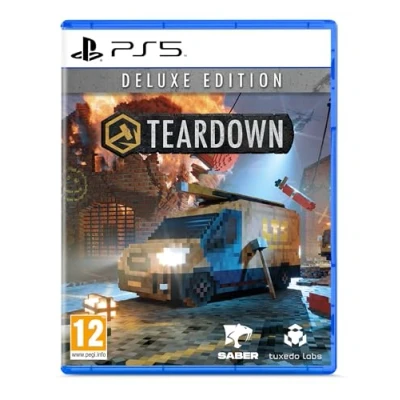 Afbeelding van Koch Media Teardown Deluxe Edition Uk PS5