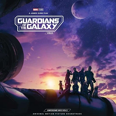 Afbeelding van Various Artists Guardians Of The Galaxy Vol. 3: Awesome Mix 3 (CD)