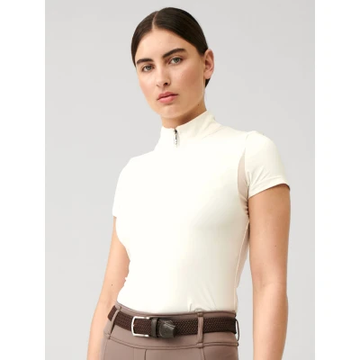 Image de PS of Sweden Chemise Everly Blanc cassé XS