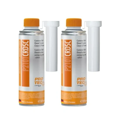 Afbeelding van Common Rail P2101 CRDSC Dieselsysteemreiniger, 375 ml, 2 stuks