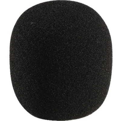 Afbeelding van Monacor WS 60 Windkap Diameter:60 mm