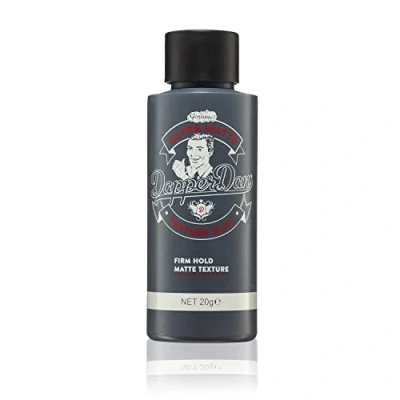 Afbeelding van Dapper Dan Ultra mat textuurpoeder, eenvoudige toepassing van haartextuurpoeder voor mannen, licht en flexibel, voegt volume toe, hooghoudend stylingpoeder, citrusgeur, 2