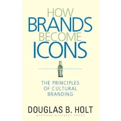 Afbeelding van How Brands Become Icons