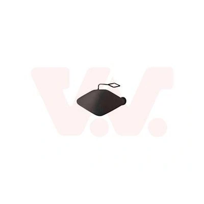 Afbeelding van VAN WEZEL 0693587 Klep, afsleephaak Voor BMW: 3 Saloon