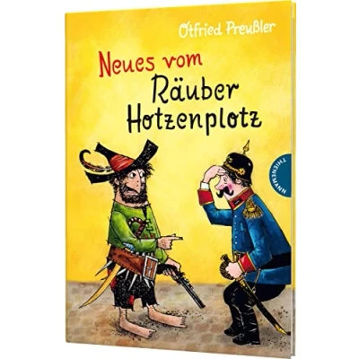 Afbeelding van Der Räuber Hotzenplotz 2: Neues vom