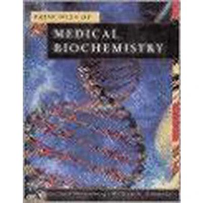 Afbeelding van Principles of Medical Biochemistry
