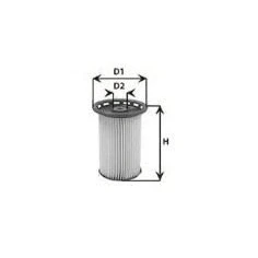 Afbeelding van CLEAN Filter MG3615 Brandstoffilter insert VOLKSWAGEN: Passat B7 Variant, Tiguan I, AUDI: Q3