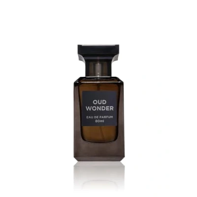 Afbeelding van Fragrance world Oud Wonder