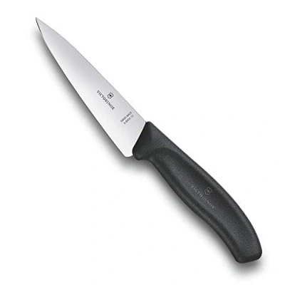 Image de Victorinox Koksmes Swiss Classic Zwart 12 cm