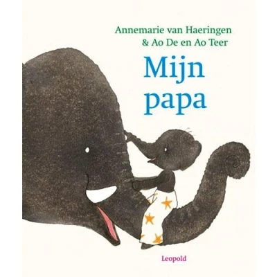 Afbeelding van Uitgeverij leopold mijn papa
