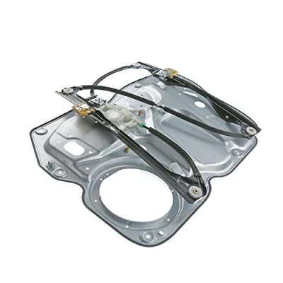 Afbeelding van 2003 2015 1T1837461 Elektrische Raambediening Met Paneel Zonder Motor Links Voor T o u r a n 1T1 1T2 1T3 Monospace