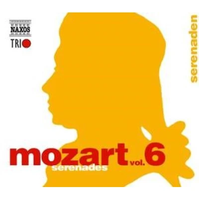 Afbeelding van Capella Istropolitana, Oslo Philharmonic Wind, Hans Gansch Mozart: Serenades (Volume 6) (3 CD)