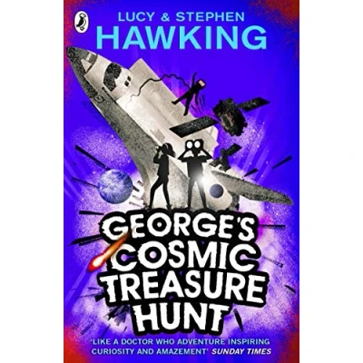 Afbeelding van Georges Cosmic Treasure Hun