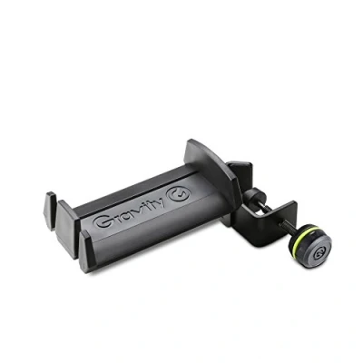 Afbeelding van Gravity HPHMS 01 B Koptelefoonstandaard Zwart, Groen