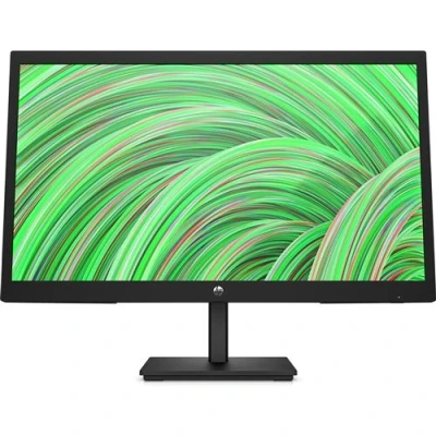 Image de HP V22v G5 Écran LED 22&quot; (21.45&quot; visualisable) 1920 x 1080 Full HD (1080p) @ 75 Hz VA 200 cd/m² 3000:1 5 ms HDMI, VGA
