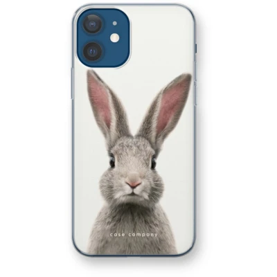Afbeelding van Case Company® hoesje geschikt voor iPhone 12 Daisy Soft Cover Telefoonhoesje Bescherming aan alle Kanten en Schermrand