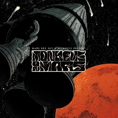 Afbeelding van Monkeys On Mars (LP)