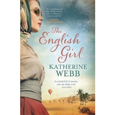 Afbeelding van The English Girl