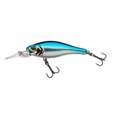 Afbeelding van Berkley Pulse Minnow 6cm Blue Flash Plug