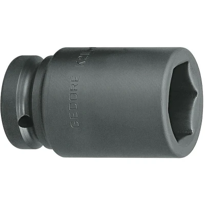 Image de GEDORE K 21 L 22 clé à chocs 1&quot; longue hexagonale mm 6185350
