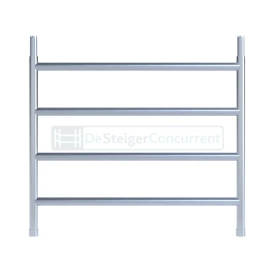 Afbeelding van 30307 Euroscaffold opbouwframe 135 28 4