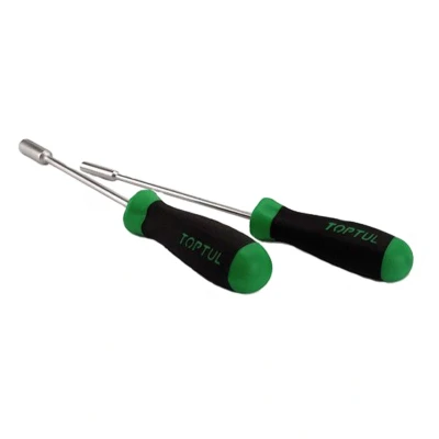 Afbeelding van Toptul 5 Mm Dopschroevendraaier, Lengte: 230Mm