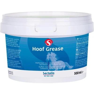 Afbeelding van Sectolin Hoefsmeer Groen 500ml