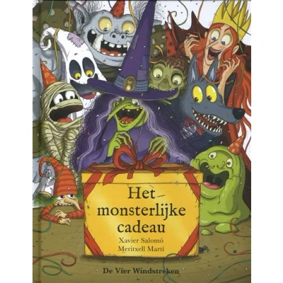 Image de Het monsterlijke cadeau