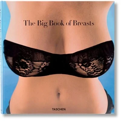Image de The Big Book of Breasts