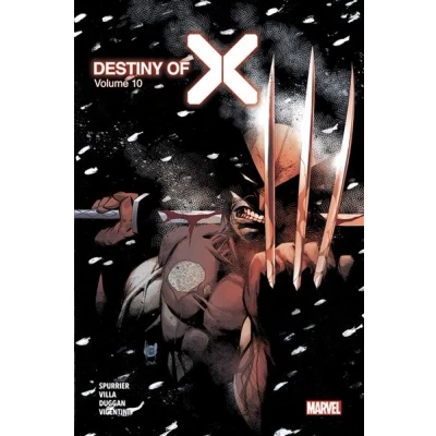 Image de Destiny of X T10 (Edition collector) COMPTE FERME