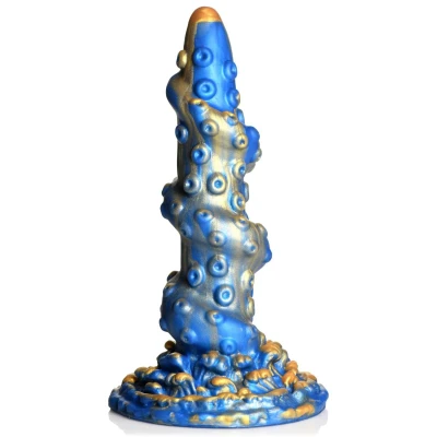 Afbeelding van Kraken Siliconen Dildo